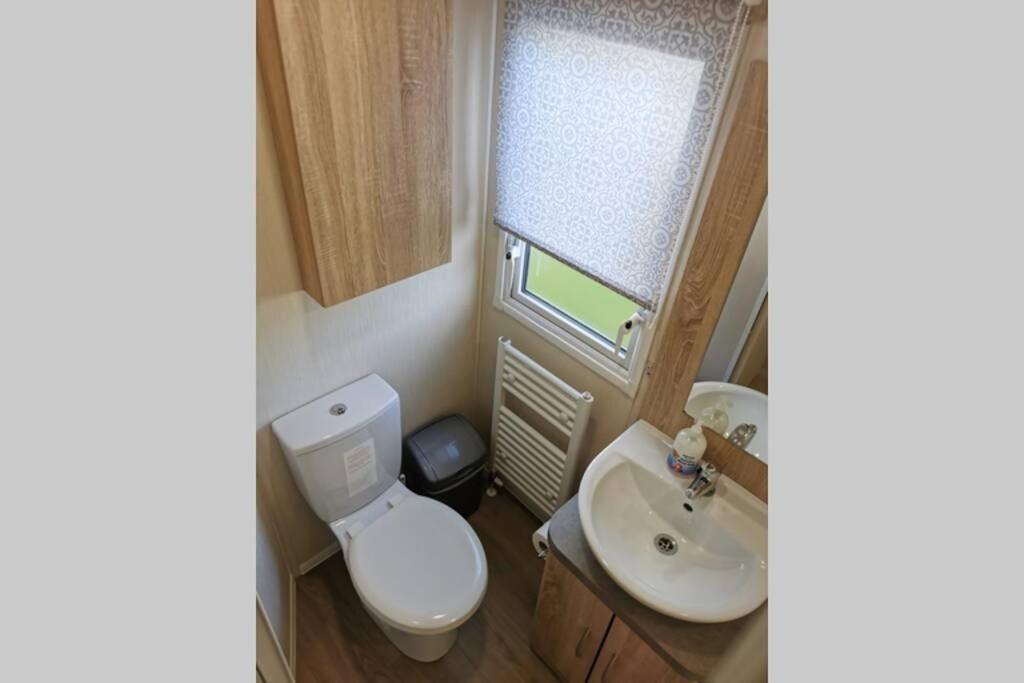 8 Sleep Chalet At Newquay Away Resorts Nb160 Dış mekan fotoğraf