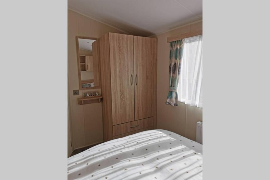 8 Sleep Chalet At Newquay Away Resorts Nb160 Dış mekan fotoğraf