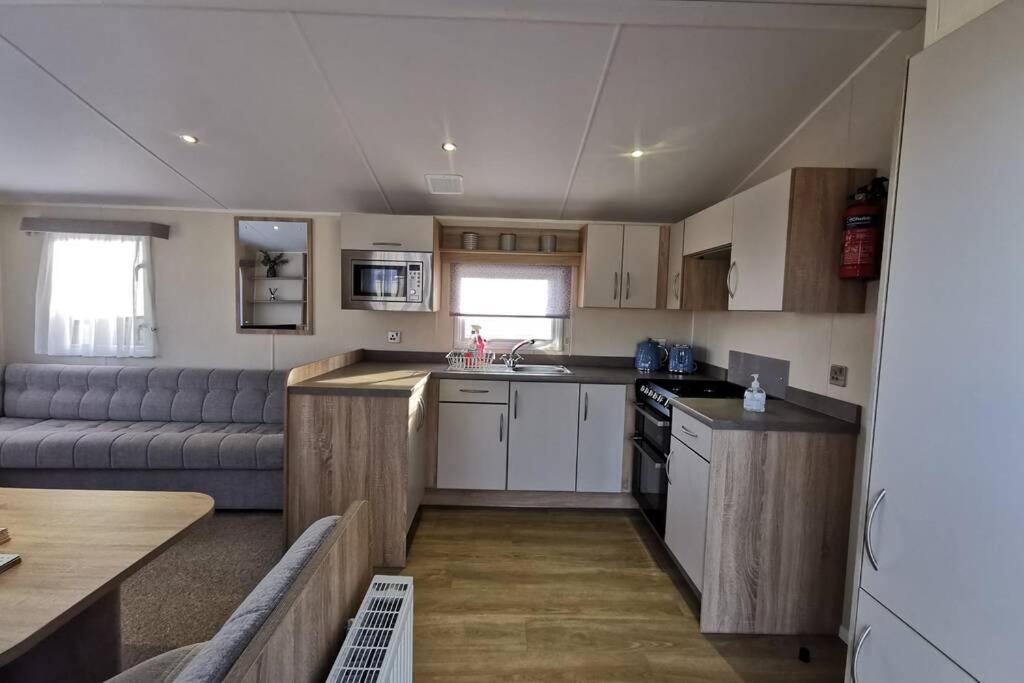 8 Sleep Chalet At Newquay Away Resorts Nb160 Dış mekan fotoğraf