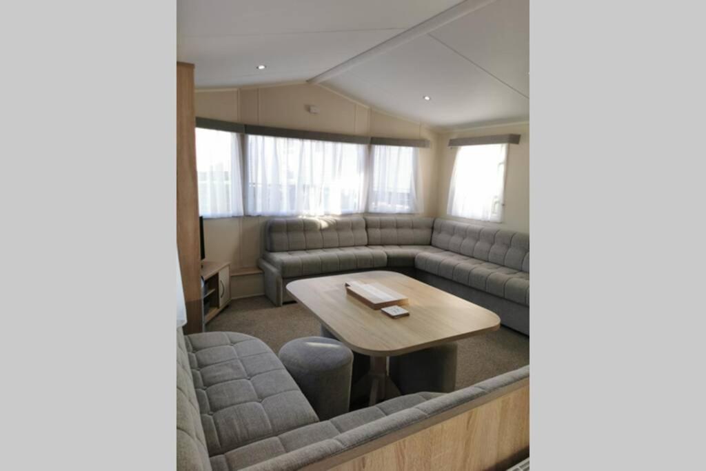 8 Sleep Chalet At Newquay Away Resorts Nb160 Dış mekan fotoğraf