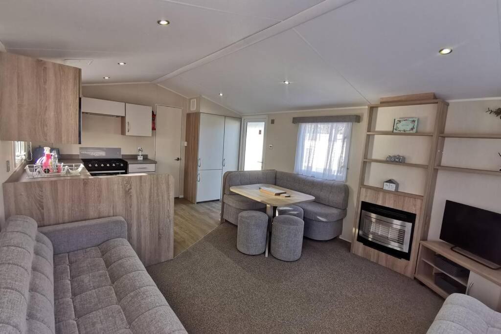 8 Sleep Chalet At Newquay Away Resorts Nb160 Dış mekan fotoğraf